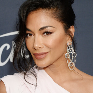 Nicole Scherzinger - Photocall de la soirée "InStyle and Warner Bros" dans le cadre de la 77e cérémonie annuelle des Golden Globe Awards au Beverly Hilton Hotel à Los Angeles, le 5 janvier 2020.