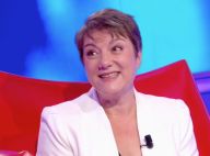 Marie-Christine, de retour à l'antenne, aurait voulu se "faire oublier"