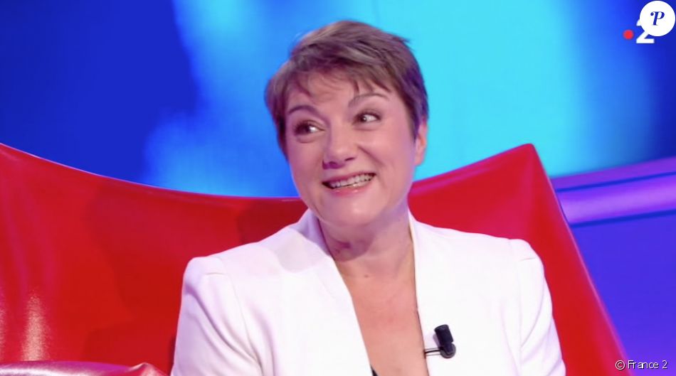 Marie Christine Tout Le Monde Veut Prendre Sa Place Marie Christine dans Tout le monde veut prendre sa place sur France 2