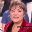 Marie-Christine de "Tout le monde veut prendre sa place" dans "Ca commence aujourd'hui" - France 2, 5 février 2019