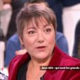 Marie-Christine de "Tout le monde veut prendre sa place" dans "Ca commence aujourd'hui" - France 2, 5 février 2019