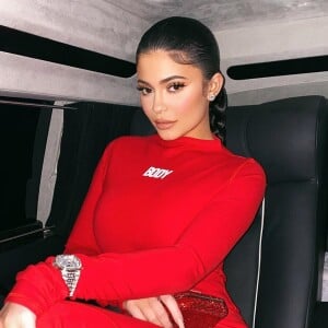 Kylie Jenner le 13 février 2020.