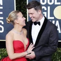 Scarlett Johansson en couple avec Colin Jost: elle révèle pourquoi elle a craqué