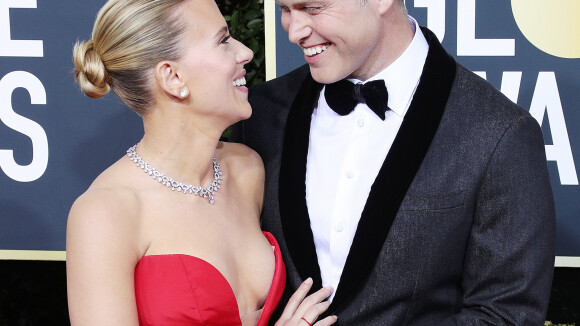 Scarlett Johansson en couple avec Colin Jost: elle révèle pourquoi elle a craqué
