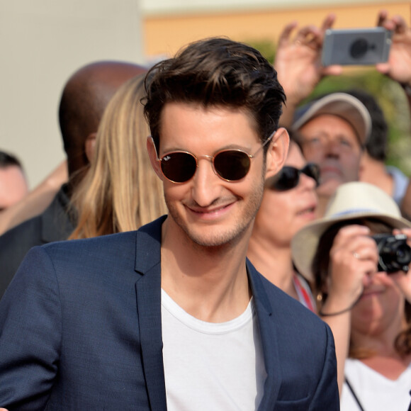 Pierre Niney - Personnalités à la projection du film "Toy Story 4" à Disneyland Paris. Le 22 juin 2019 © Veeren Ramsamy-Christophe Clovis / Bestimage