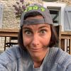 Alessandra Sublet sur Instagram. Le 19 avril 2020.