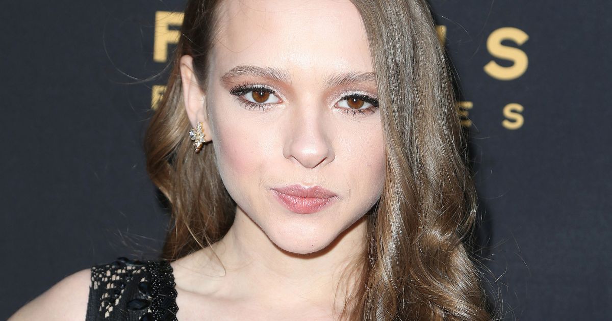 Shira Haas à la première de The Zookeeper's Wife' à Los Angeles, le 27