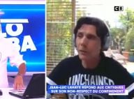 Jean-Luc Lahaye opposé au confinement ? Face aux critiques, il répond