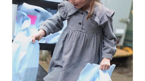 Princesse Charlotte : Pour ses 5 ans, Kate Middleton repasse derrière l'objectif