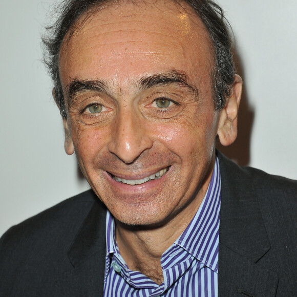 Eric Zemmour - Salon du Livre à Paris le 21 mars 2015 21/03/2015 - Paris