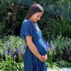 Lea Michele enceinte sur Instagram, le 2 mai 2020.