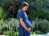 Lea Michele enceinte : elle dévoile un ventre déjà bien rond !