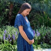 Lea Michele enceinte : elle dévoile un ventre déjà bien rond !