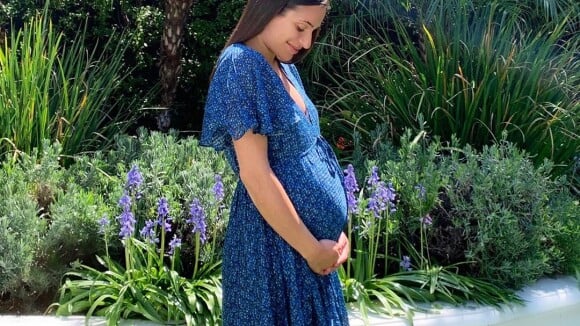 Lea Michele enceinte : elle dévoile un ventre déjà bien rond !