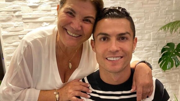 Cristiano Ronaldo gâte sa mère de 65 ans avec un bolide hors de prix !