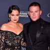 Jessie J et Channing Tatum - Soirée "Pre-GRAMMY Gala and GRAMMY Salute to Industry Icons Honoring Sean Diddy Combs" dans le quartier de Beverly Hills à Los Angeles, le 25 janvier 2020.