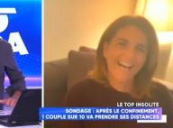Valérie Bénaïm confinée avec Patoche : rares confidences sur leur couple