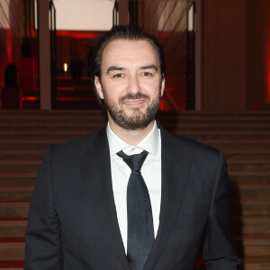 Cyril Lignac - Soirée bicentenaire des Caisses d'Epargne au Palais de Chaillot à Paris, France, le 21 mars 2018. © Coadic Guirec/Bestimage