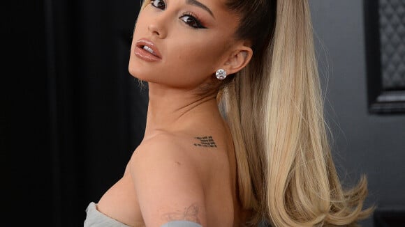 Ariana Grande montre son nouveau chéri dans "Stuck with u", rempli de stars