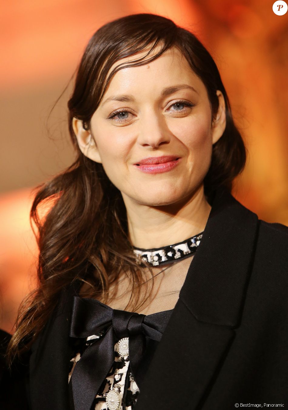 Marion Cotillard - Arrivées au dîner Chanel des révélations César 2020