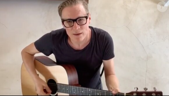 Bryan Adams sur Instagram. Le 11 avril 2020.