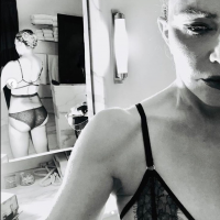 Madonna : Selfie en lingerie avant un traitement médical