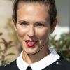 Exclusif - La chanteuse Lorie (Laure Pester) - La Première Dame et Laure Pester lors de l'inauguration de la Maison des parents de l'hôpital d'Enfants Margency à Margency. Le 17 septembre 2019 Le mardi 17 septembre 2019 s'est tenue l'inauguration de la nouvelle Maison des Parents de l'Hôpital d'Enfants Margency dans le Val d'Oise en présence du Professeur Jean-Jacques Eledjam, Président national de la Croix-Rouge française, de Jean-Christophe Combe, Directeur Général de la Croix-Rouge française, de Fatima Oudghiri, Directrice de l'Hôpital d'Enfants Margency, de Nathalie Elimas, Députée de la 6ème circonscription du Val d'Oise et Conseillère régionale d'Île-de-France, ainsi que de Christian Renault, Maire de la ville de Margency. Cette cérémonie a été l'occasion de réunir toutes les personnes qui se sont engagées pour mener à bien ce beau projet collectif, notamment Lorie Pester, fidèle marraine de l'Hôpital d'Enfants Margency, et les nombreux partenaires qui ont permis à la Croix-Rouge française de développer cet ambitieux projet porteur d'humanité et de solidarité. Parmi eux : Luc Strehaiano, Président de la communauté d'agglomérations de Plaine Vallée, Daniel Fargeot, Maire d'Andilly, Jean-Pierre Enjalbert, Maire de Saint Prix, Alain Goujon, Maire de Montlignon et bien sûr la Fondation des hôpitaux de Paris-hôpitaux de France, l'Institut National du Cancer, Kia et Vyv. Avec cette nouvelle Maison des Parents, la Croix-Rouge française souhaite aller plus loin en développant l'accueil des parents afin de renforcer le processus thérapeutique global des enfants au sein de l'hôpital. Cette Maison des Parents vient ainsi complèter l'offre proposée par l'Hôpital d'Enfants Margency, établissement de soins de suite et de réadaptation pédiatrique (SSR) considéré comme l'un des fleurons de la filière sanitaire de la Croix-Rouge française. © Moreau-Perusseau / Bestimage