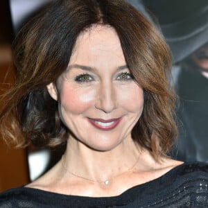 Elsa Zylberstein lors de l'avant-première du film "Je ne rêve que de vous" au cinéma Le Balzac à Paris, France, le 13 janvier 2020. © Giancarlo Gorassini/Bestimage