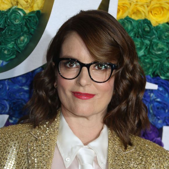Tina Fey pendant le photocall de la 73e édition de la soirée des Tony awards au Radio City Music Hall à New York City, new York, Etats-Unis, le 9 juin 2019. © Globe Photos/ZUMA Wire/Bestimage