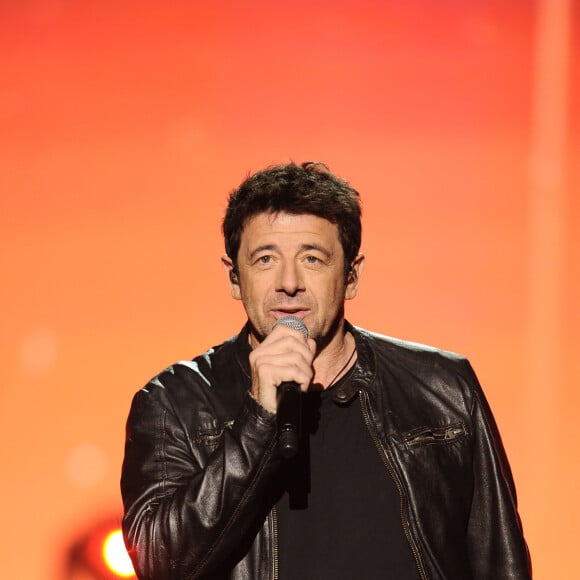 Exclusif - Patrick Bruel - Enregistrement de l'émission "La Chanson secrète 4" à Paris. Le 17 décembre 2019. © Gaffiot-Perusseau / Bestimage