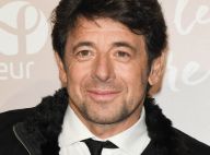 Patrick Bruel signe un très (très) gros chèque pour la bonne cause !