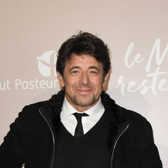 Patrick Bruel - Avant-première du film "Le Meilleur reste à venir" de M. Delaporte et A. de La Patellière au cinéma Le Grand Rex à Paris, le 2 décembre 2019. © Coadic Guirec/Bestimage