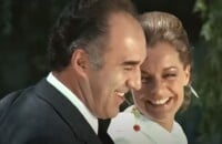 "La Chanson d'Hélène", Romy Schneider et Michel Piccoli, dans "Les choses de la vie" de Claude Sautet sorti en 1970.