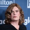 Lilly Wachowski aux Glaad Media Awards, le 2 avril 2016.