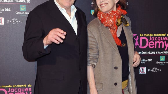 Mort de Michel Piccoli : son amie Jane Birkin salue un homme "charmant"