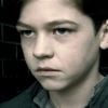 Hero Fiennes-Tiffin dans le film "Harry Potter et le Prince de sang mêlé". 2009.