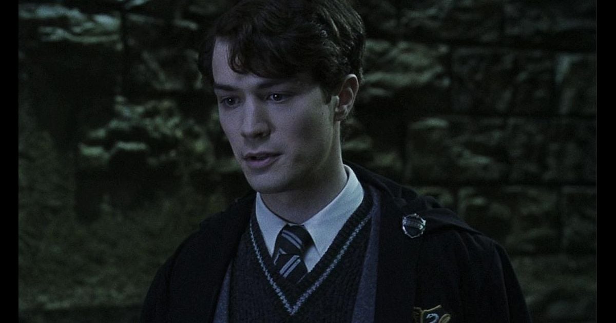 PHOTOS - Christian Coulson dans le film Harry Potter et la chambre des secr...