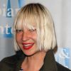 Sia Fuller - Soirée "An evening with women" à l'hôtel Veverly Hilton. Los Angeles. Le 19 mai 2012.