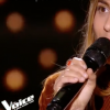 Liv Del Estal dans The Voice 7, le 17 février 2018.