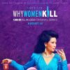 Lucy Liu joue Simone Grove dans la série "Why Women Kill". 2020.