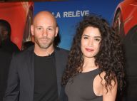 Sabrina Ouazani sur son 31, une "beauté" pour son compagnon Franck Gastambide