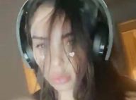 Nabilla pète un plomb et menace les amis de Thomas