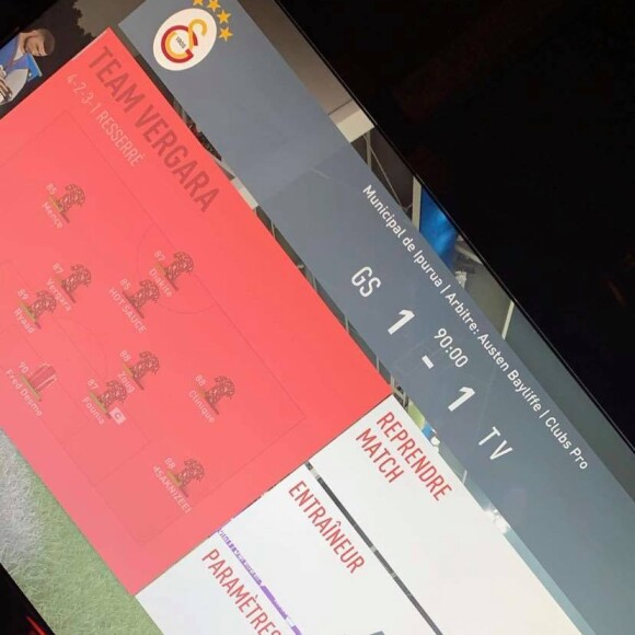 Nabilla s'embrouille avec Thomas, le 23 mai 2020 sur Snapchat.