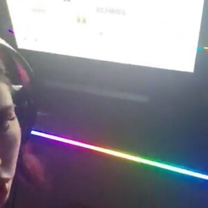 Nabilla s'embrouille avec Thomas, le 23 mai 2020 sur Snapchat.