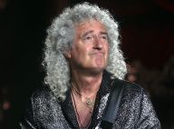 Brian May (Queen) : Victime d'une crise cardiaque, le guitariste a frôlé la mort