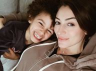 Rachel Legrain-Trapani enceinte : beau souvenir de la naissance de Gianni