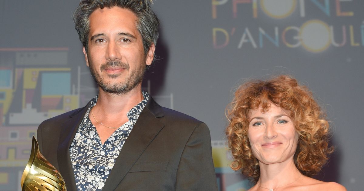 Nouveau Compagnon Elsa Lunghini 2018 Et Son Mari