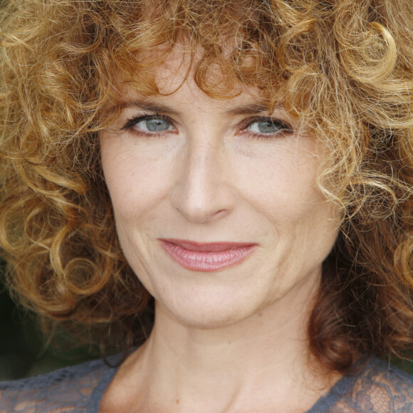 Elsa Lunghini au festival du film d'Angoulême le 25 août 2018. © Christophe Aubert via Bestimage