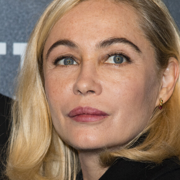 Emmanuelle Béart - Soirée de la 33e édition du Festival Automobile International à l'hôtel International des Invalides à Paris le 30 janvier 2018. © Pierre Perusseau/Bestimage