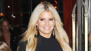 Jessica Simpson :- 45 kilos en un an, les secrets de son régime express